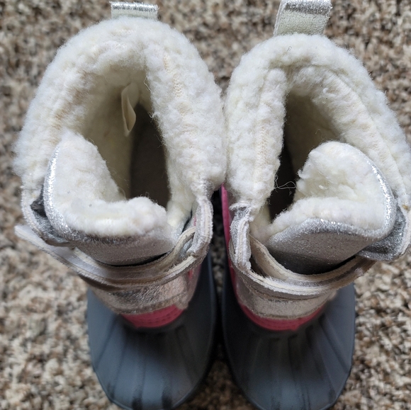 Toddler snow or rain boots - Picture 7 of 8